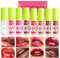 Makeup Gloss Huile à Lèvres Oil Lip Drip, 8 PCS Rouge à Lèvres Liquide Hydratant, Light Hydratant Lip Glow Oil, Jusqu'à 12 Heures De Soin, Réduit Les Ridules Non Collant Lip Gloss Tint