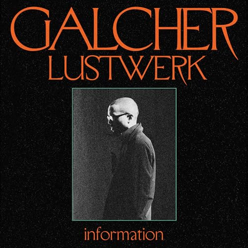 Information (Neon Orange &