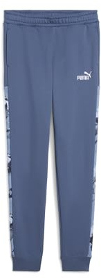PUMA Jungen Essentials Camo Jogginghose
