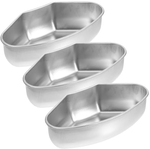 FIXOSHEE 3pcs Stainless Steel Steam Cooker Set with Segmented Steamer Basket and Liquid Stewing Bowl Versatile Steamer for Pot Oven and Air Fryer for Food Vegetables Rice and Canning