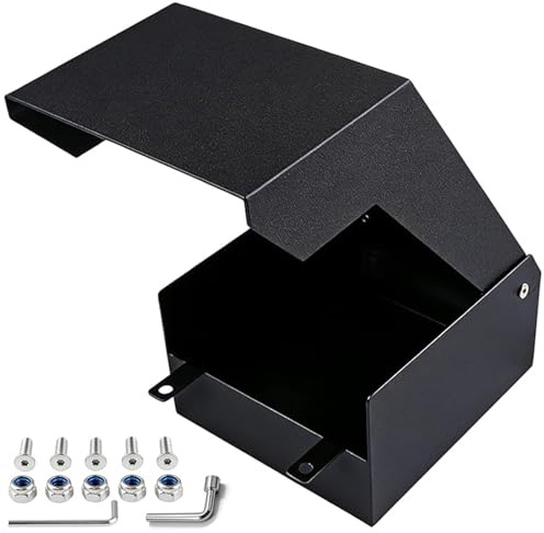 Grit & Spark Collector Fits for RBG712, RBG740 & RBG934 and JLD10-8 Lawn Mower Blade Grinder Sharpener, Part # 11707