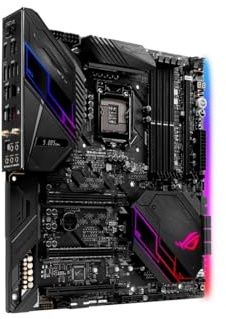 Scheda madre Scheda madre da gioco Fit For ASUS ROG MAXIMUS XI EXTREME LGA 1151 Z390 con supporto i9-9900K i9-9900KS i5-9600K DDR4 4×M.2 3XPCI-E X16 RGB MATX
