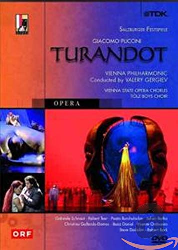 Giacomo Puccini - Turandot