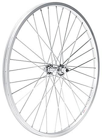 Gurpil 63905 24-Inch aluminium front wheel with screws.