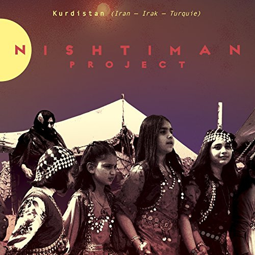 Kurdistan-Iran-Irak-Turquie
