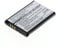 Batteria compatibile con Nintendo 3DS / 2DS / Wii U Pro Controller C/CTR-A-AB, CTR-003, CTR003 agli ioni di litio / 1300 mAh/4,81 Wh