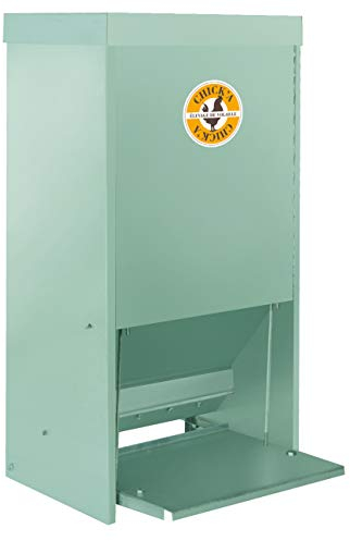 Futterautomat EPOXY, mint, 15L