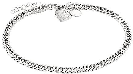 Liebeskind Berlin Fußkette LJ-0858-A-25 Edelstahl