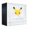 Pokémon 25th Anniversary Celebrations Top-Trainer-Box (deutsch) (Sammelkartenspiel)