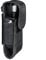 MiOYOOW Taktische Taschenlampe Tasche,Verdicktes Molle Taschenlampe Holster Gürteltasche Taschenlampe Halter Abdeckung für 12-15,5 cm Taschenlampen für Camping Wandern Angeln Jagd