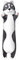 NICEYEA 70CM Panda Plüschtier Katze Panda Plüschtier Schlafkissen Sofakissen Seitenschläfer Kissen Plüsch Puppe Spielzeug Weiches Kissen Plüsch Wurfkissen Geschenke