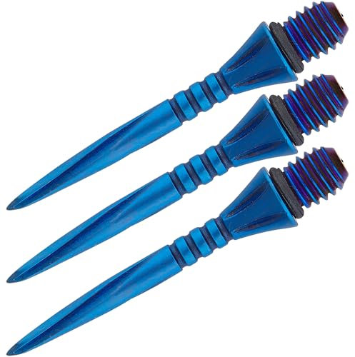 Unicorn Volute Converta|Blau|Stahlspitzen, Einheitsgröße