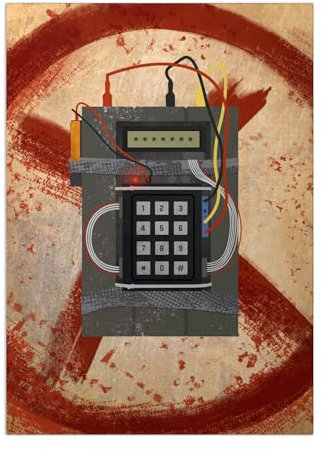 Displate Offiziell Counter Strike MetallPoster Magnetische Befestigung Inklusive Lizenziert Bilder Hochwertiges Poster Bomb Has Been Planted 45 cm x 32 cm