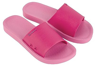 Ipanema Damen Anat Classic Slide Fem Schiebe-Sandalen, Pink Dark Pink, 41/42 EU