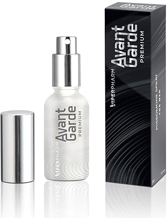 Avant Garde Premium - Parfüm mit Pheromonen und erregenden Düften für Männer-25ml - ViperPharm