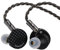 Linsoul 7Hz Timeless II In-Ear Monitor, IEM con driver magnetico planare da 14,5 mm migliorato, cuffie cablate con boccaglio sintonizzabile e cavo per musicisti audiofili 7N OCC IEM
