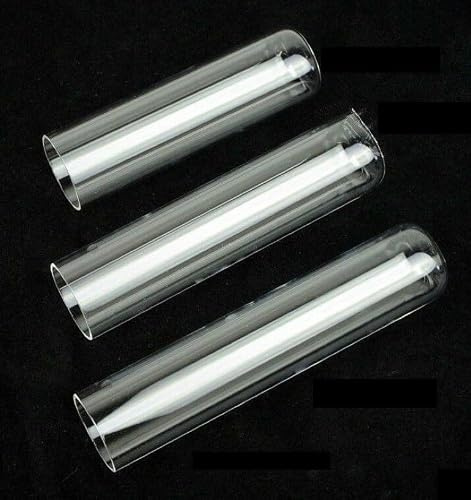 Marine Color Original Ersatzteil Glasrohr wasserdicht für SunSun JUP-23 UV-Filter Aquarium Zubehör Ersatzglas Rohr