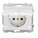 Base enchufe 2P+TT estanco BJC Iris IP44 185024