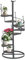 Gonetre Étagère à Fleurs Support à Plantes Étagère à Plantes Support à Plantes Plante Étagère à Plantes Décorative de Style Européen Support à Plantes Multifonctionnel en Fer forgé, Gonetrexko9ct4dq0