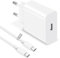 Cargador iPhone 15 16 Carga Rapida, 25W Cargador USB C Carga Rapida Cargador Rapido iPhone Cargador Tipo C Adaptador Enchufe USB C para iPhone 15/15 Pro Max/15 Plus/16 Pro Max/16 Plus/16,iPad Pro/Air