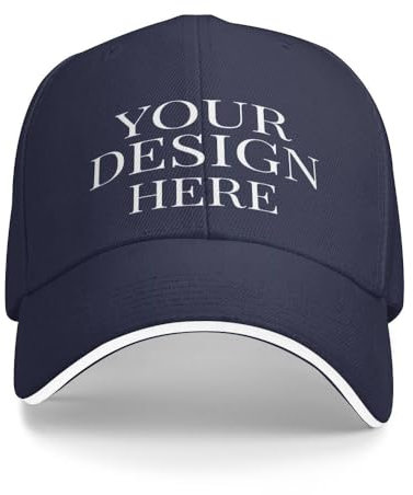 KYZMZ Benutzerdefinierte Hüte Großhandelspreis für Männer Personalisierte Trucker-Hüte Fügen Sie Ihr eigenes Bild/Text/Logo hinzu Baseball-Cap