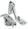 Fridge Freezer Integrated Door Hinge Set compatible with Indesit GSE160 GSF120 RFE TSZ