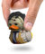 TUBBZ Mini: Horror – Leatherface Figurine en Vinyle De Mini Canard en Cosplay
