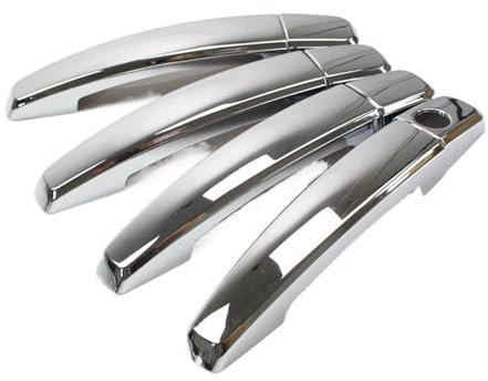 Türgriff Außen Für OPEL Für Vectra C Für OPEL Für Signum Für Opel Für Insignia Für OPEL Für Astra Autotürgriffabdeckung Zieraufkleber Zubehör Außen Türgriff Türöffner