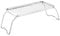 GMBYLBY Tables de camping pratiques pour l'équipement de camping Cuisinière Table de barbecue pliable Table pliante en acier inoxydable