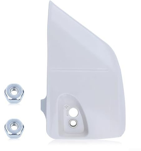 Clutch Sprocket Cover Set Including Bar Nuts Specifically Made to Fit Stihl's Popular Chainsaw Models For MS171 & MS181