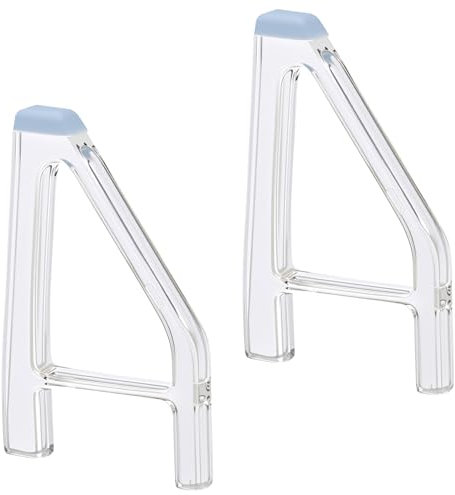 Support horizontal pour P5 Slim & P5 Pro Disc Edition - Pieds de refroidissement pour écran de console stable (non compatible avec l'édition numérique)