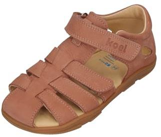 KOEL Barefoot Kinder Sandalen OLA - blossom