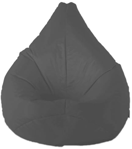 Bean Bag Heaven The Gaming Cloud (Charcoal Grey)