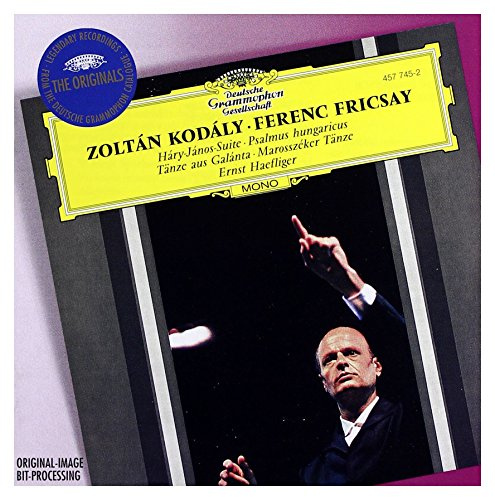 The Originals - Kodaly (Orchesterwerke)
