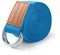 voidbiov D-Ring Buckle Yoga Strap 1.85 or 2.5M, Durable Cotton Adjustable Belt Perfect for Holding Poses, Improving Flexibility and Physical Therapy Blue