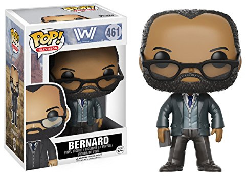 Funko Westworld 13527 Bernard Lowe Pop Vinyl Figure