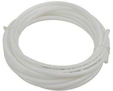 Umgekehrter Osmose-Schlauch (3 Meter lang + Verbindungsstück). Bbagua