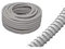 PEBSHOP Gaine Flexible Grise pour Câbles Extérieurs (Ø 20 mm - Rt. 10 mt.)