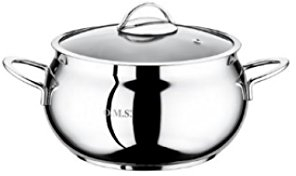 O.M.S. Collection OMS Kochtopf Küre 22x13cm - 5,0 Liter