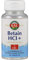 KAL Betain HCL Complex | 250 mg | 100 Tabletten | glutenfrei | ohne Gentechnik | laborgeprüft | Nahrungsergänzungsmittel Betainhydrochlorid, Pepsin & Calcium | Aufspaltung von Eiweißen und Fetten