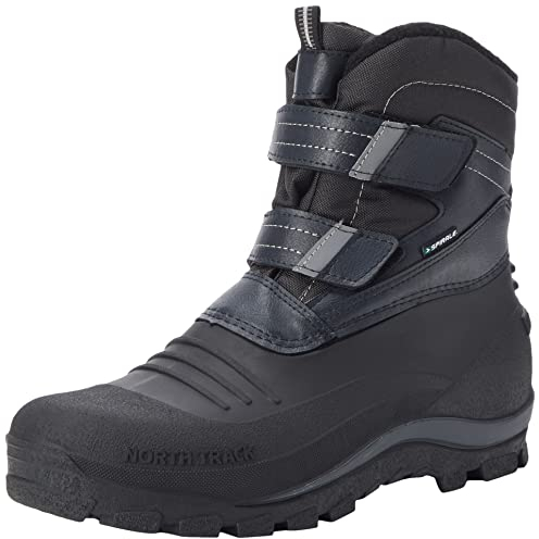 Spirale Herren Tove Wanderstiefel, Grau, 46 EU