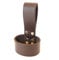 Handmade Genuine Premium Leather Axe Holster with Belt Loop - Medieval Viking Weapons Holder Strap from Norse Tradesman Carrier Fits Hammers, Axes & Other Tools