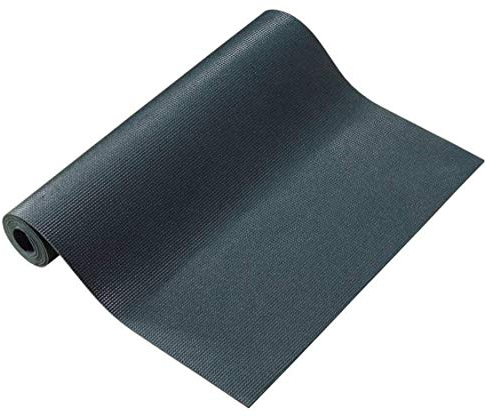 Domyos Yogamatte Essential Sanftel Yoga 4 MM Grün, Ideal für Yoga und Homeworkout