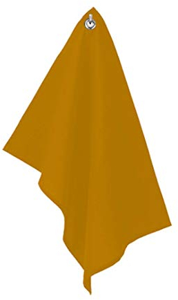 Soleil d'ocre Toalla de Cocina de Algodón Panama, Amarillo, 50 x 70 cm