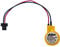 vhbw BIOS-Batterie kompatibel mit Medion Akoya S2218, P2212T, P2212, MD99595 Computer Notebook (40 mAh, 3 V, Li-Mn)
