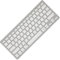 Tragbare Drahtlose Bluetooth-Tastatur, Kompakttastatur mit 78 Tasten, für, Mac, Android, Arabische/spanische/französische/koreanische/russische/thailändische