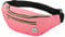 Vibe Bauchtasche Gürteltasche für Damen, Herren & Kinder (Rosa Pink) - Fanny Pack Tasche, Hüfttasche, Handytasche für Festival, Party, Rave, Sport, Outdoor, Fitness, Fahrrad, Joggen
