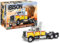 Revell USA Modellbausatz I Chevy Bison Semi Truck I Detailliertes Modell im Maßstab 1:31 I 70 Teile I Herausfordernder Bausatz für fortgeschrittene Modellbauer ab 12 Jahren I Authentischer Truck