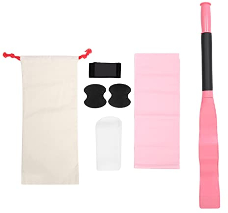 Ballerina Fußdehner, Professioneller Ballett Fußdehner mit Tasche, Ballettbogen Verstärker, Elastisches Band für Gymnastik, Tanz, Yoga