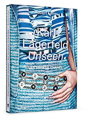 Karl Lagerfeld Unseen : les années Chanel